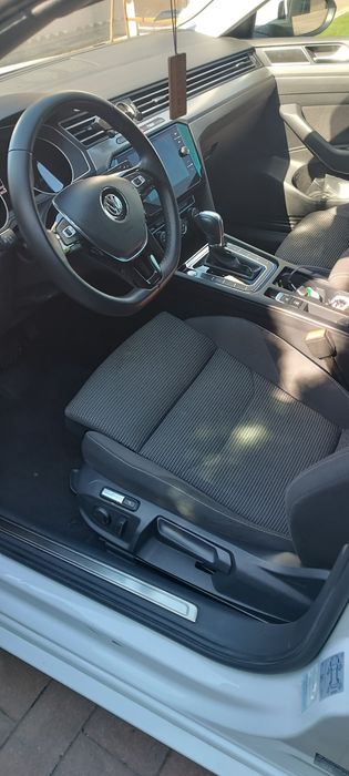 Arteon 2.0 TSI mały przebieg Polski salon.