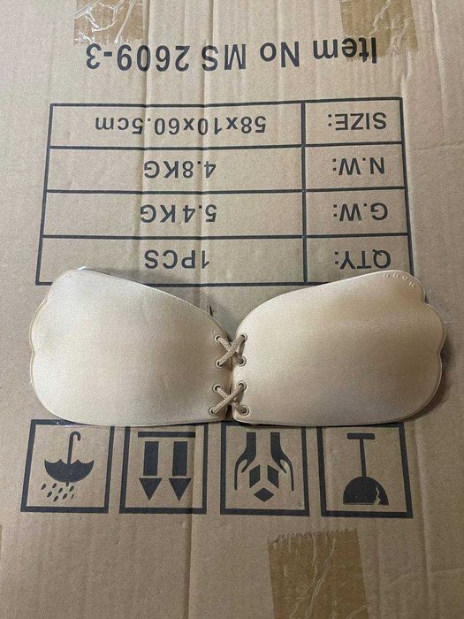 -50% Силиконовый бюстгальтер невидимка Fly Bra Invisible Bra Флай Бра