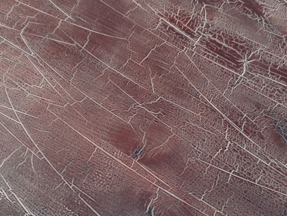 Стіл обідній з натуральної деревини