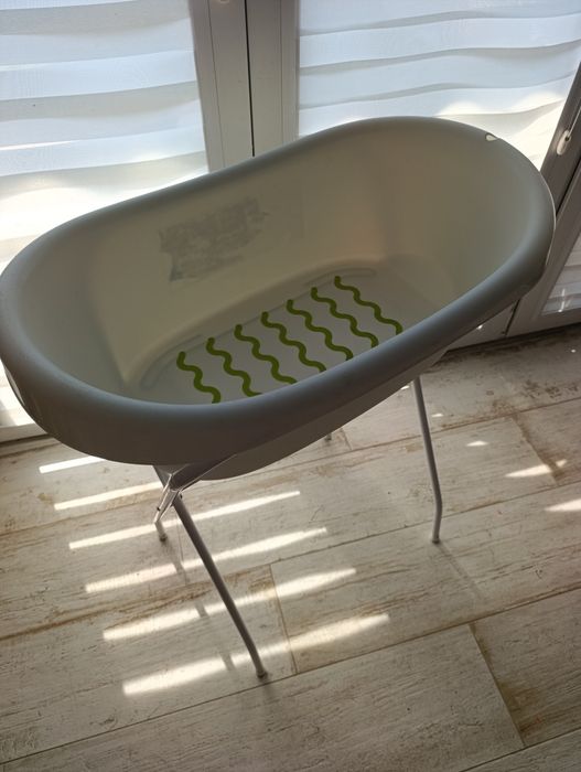 Wanienka Ikea że stelazem