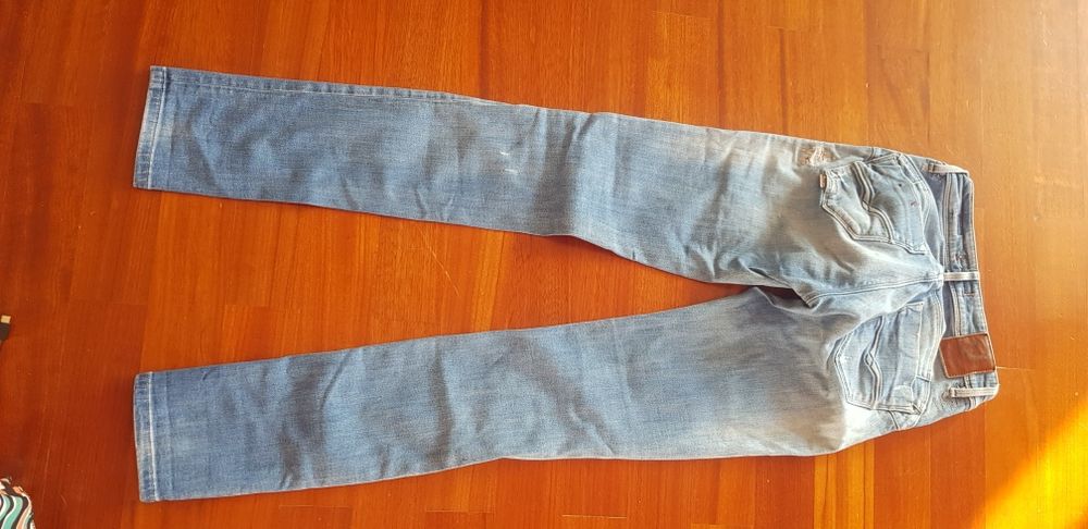 Calça de ganga salsa push up wonder tam 34