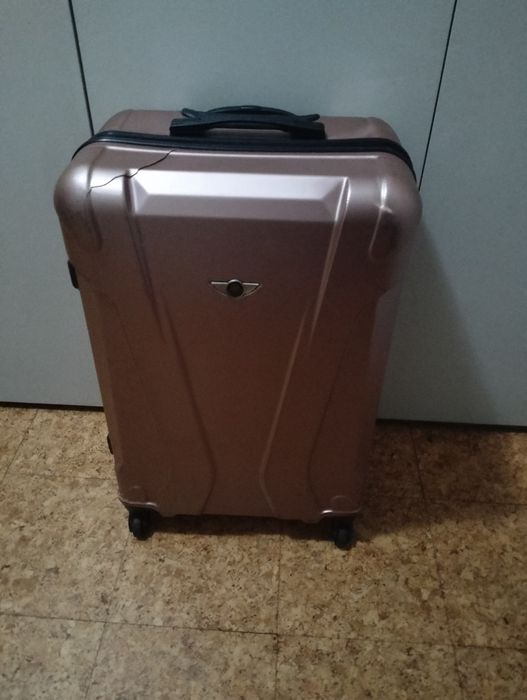 Mala de Grande Capacidade