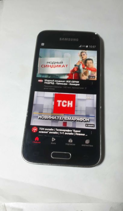Телефон смартфон Samsung s5 mini