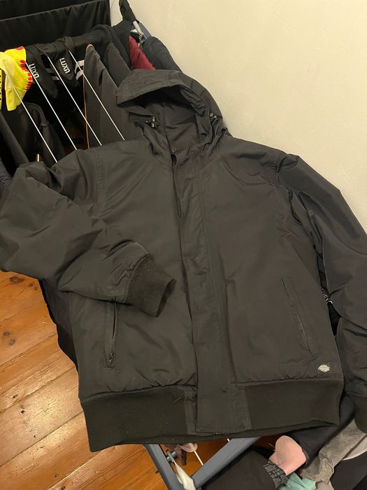 Dickies kurtka M zimowa bomberka
