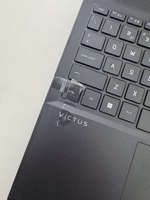 HP Victus Rtx 3050