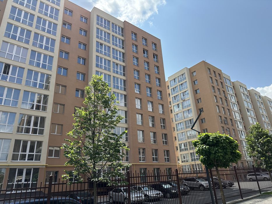 Продаж квартири!Зданий будинок 1кім 38,6м2 №126