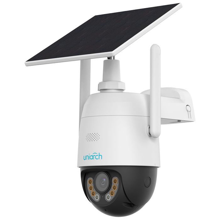 Câmara IP 4G com Painel Solar - Segurança Sem Complicações!