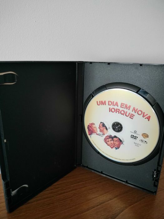 Filme DVD: Um Dia em Nova Iorque - On the Town