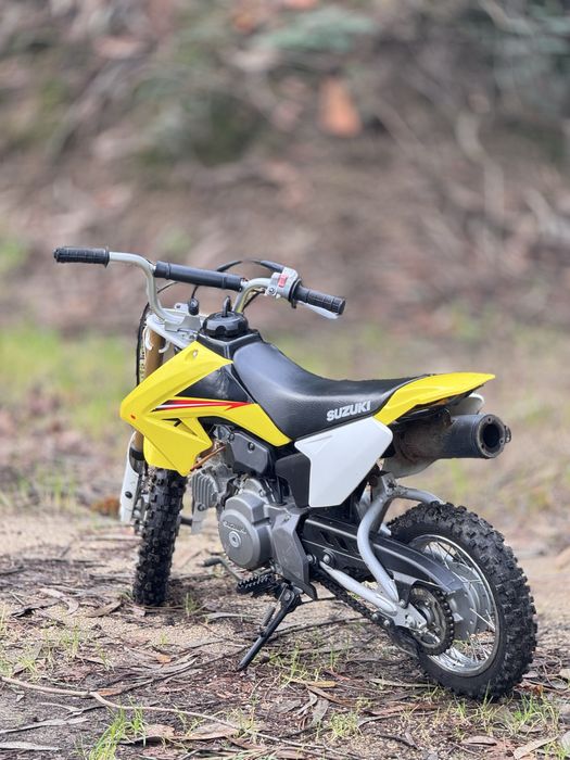 Mini pit bike suzuki drz 70