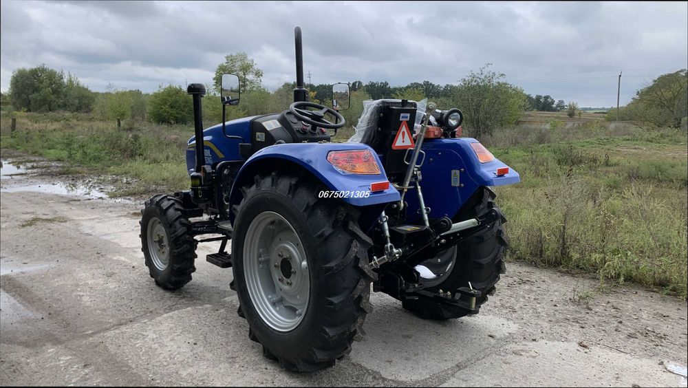 Трактор Dongfeng DF 404 DHL/3-Точка/40кс/Доставимо БЕЗКОШТОВНО-О!