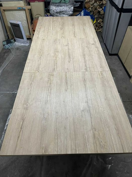 Mesa jantar MDF com 4 cadeiras