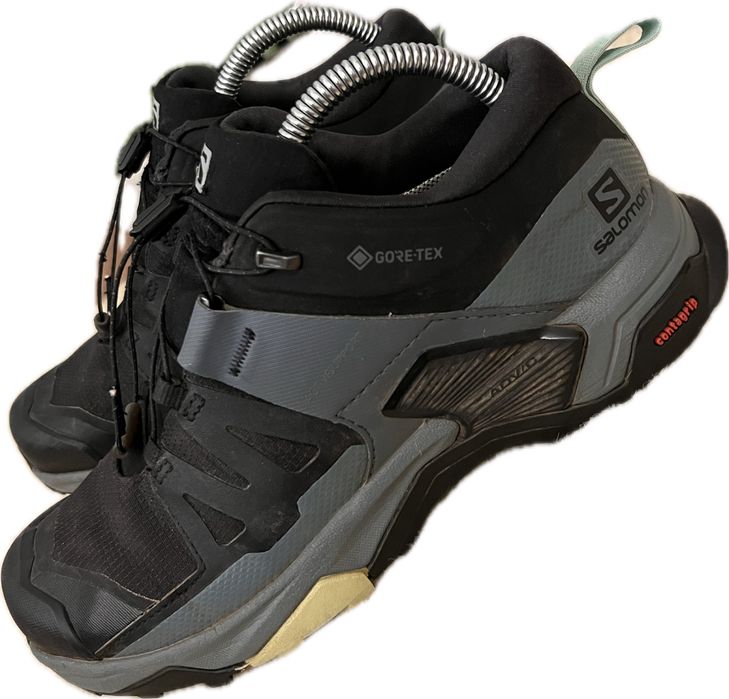 SALOMON XUltra 4GTXW buty sportowe 38,5 /24,5 cm