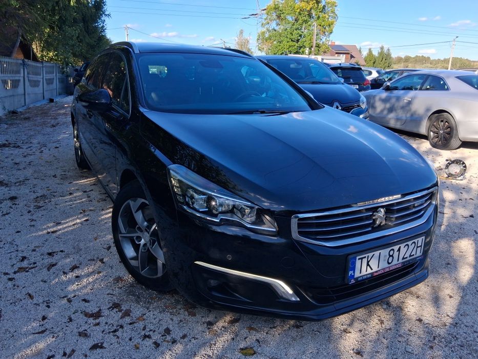 Peugeot 508