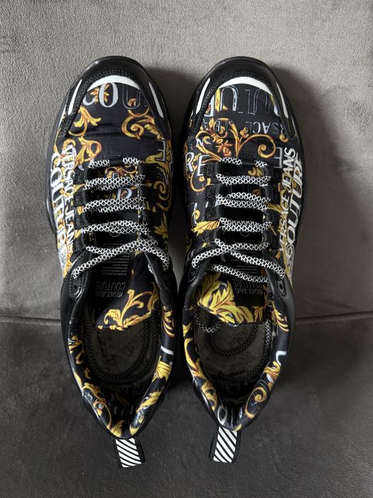 Sneakersy Versace Jeans Couture