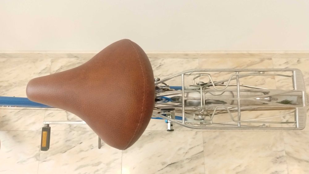 Bicicleta de passeio TESAG.