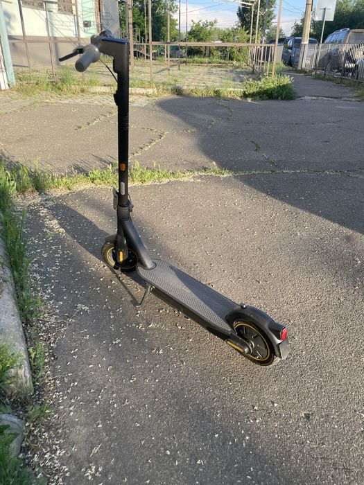 ninebot g30e max II