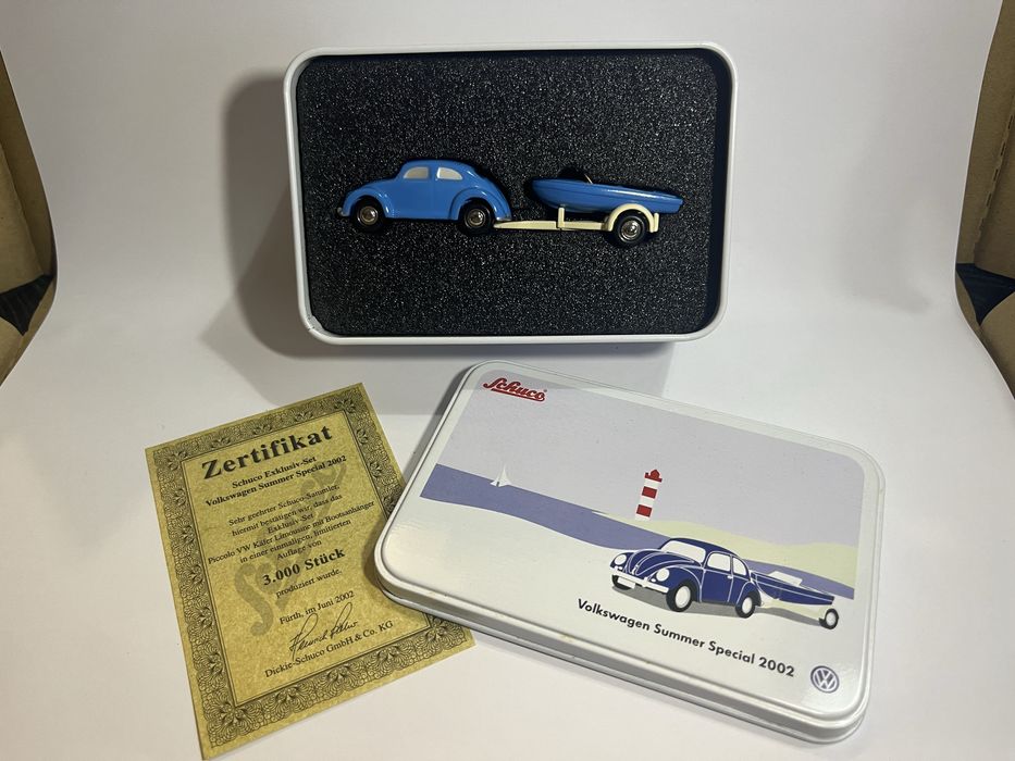 Miniaturas Carocha / Fusca diversas x48