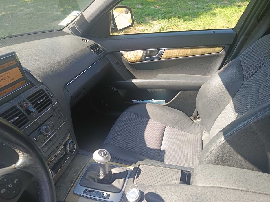 Mercedes c220 AMG 2008