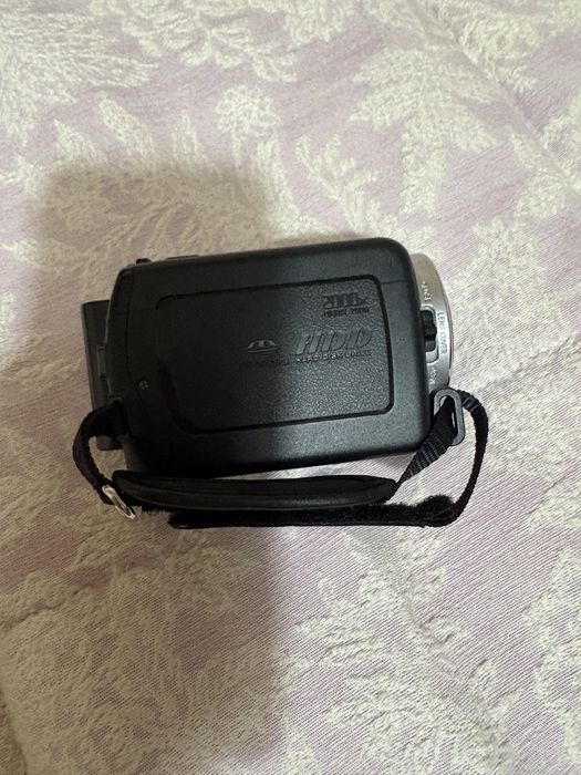 Maquina filmar sony….