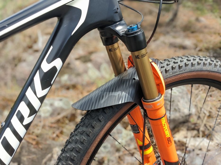 2021 Specialized Epic S-Works com Fox Factory Kashima