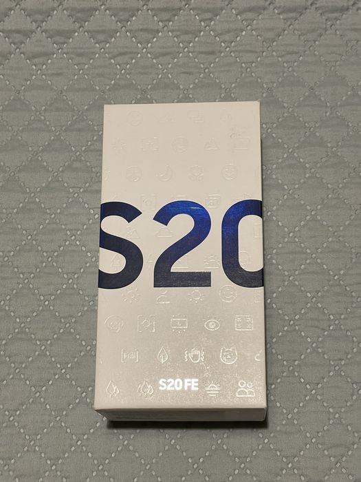 Samsung S20 FE + capas e peliculas de vidro