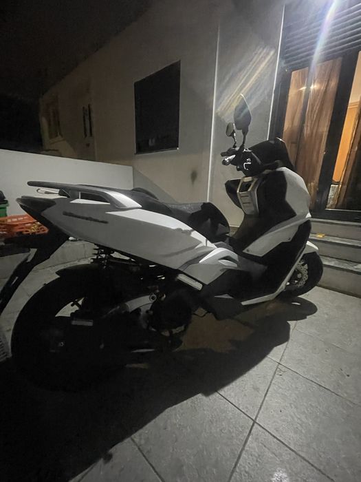 Keeway viest 125 (como nova)