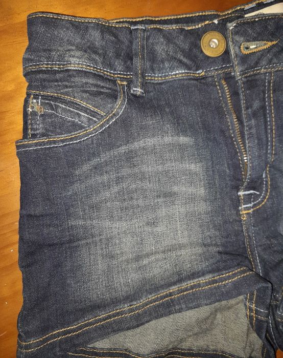 Calções ganga 36 Pull&Bear