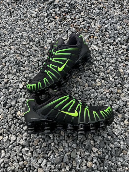 Оригінал Nike Shox TL