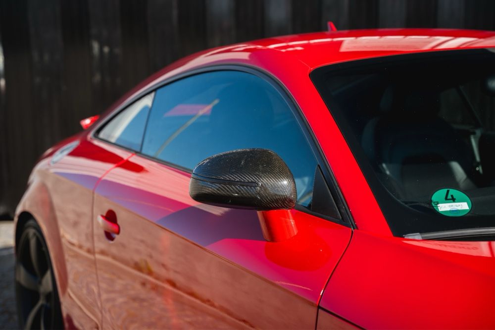Audi TT S-Line TFSI Selo Antigo