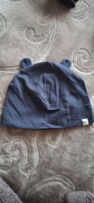 Дитяча шапка, тоненька, 50 розмір