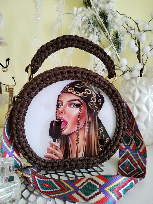 Сумки ручної роботи