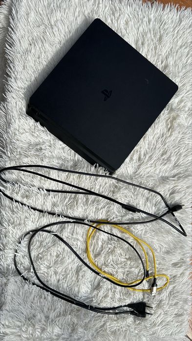 PlayStation 4 - w pełni sprawny