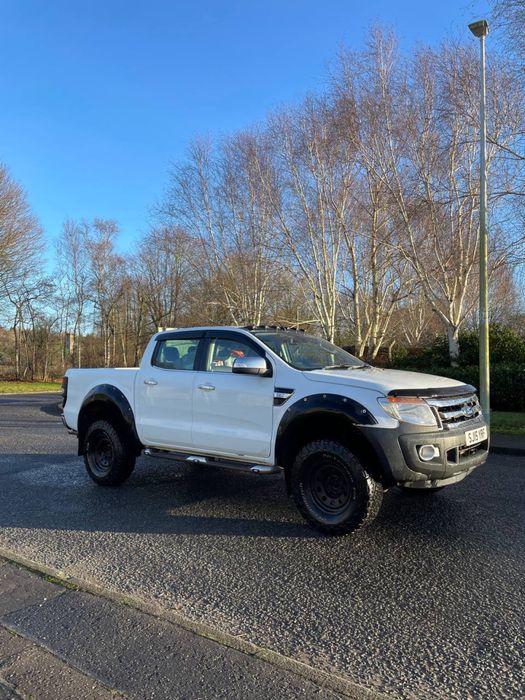 Авто для ЗСУ Ford Ranger 3.2d механіка, повний привід. 2015 р