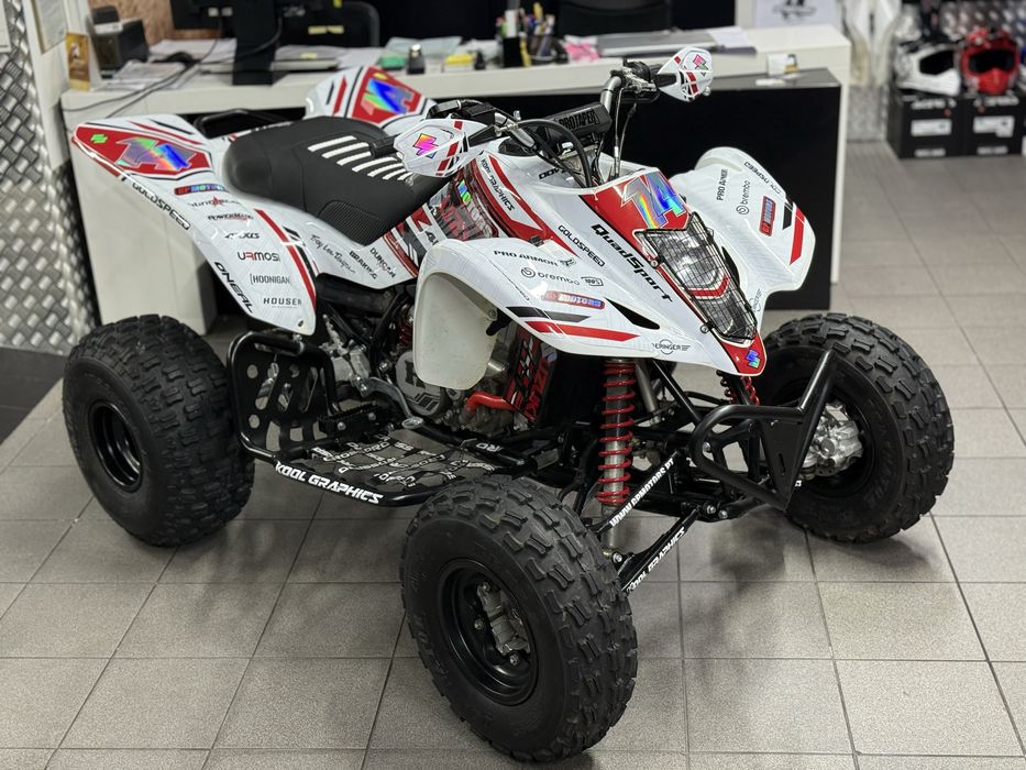 SUZUKI  LTZ  400