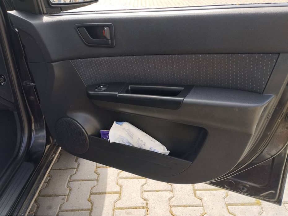 Hyundai Getz 2008 рік