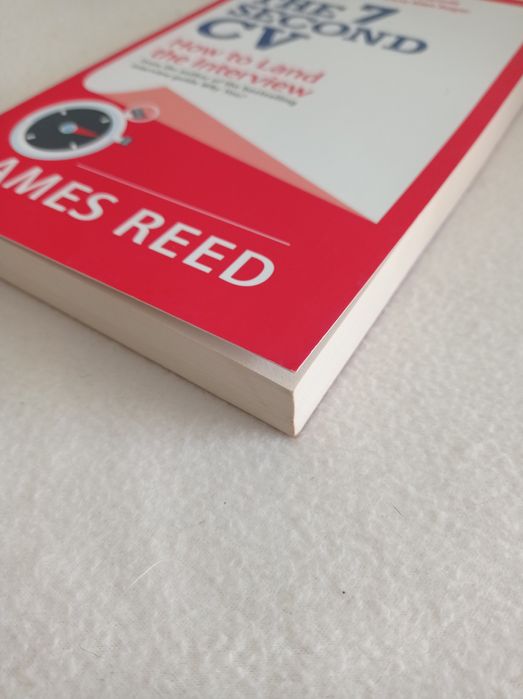 The 7 second CV - James Reed