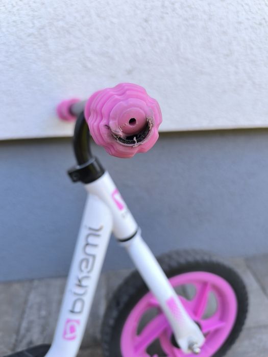 Rowerek biegowy Bikemi