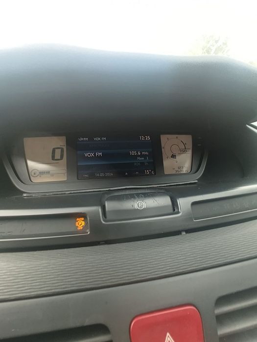 Citroën C4 Picasso