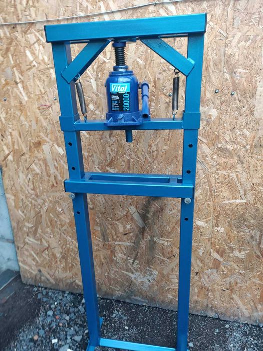 Прес гідравлічний 10т