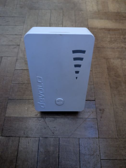 Switch Gigabit TP-Link + Repetidor Wi-Fi devolo AC (Pack)