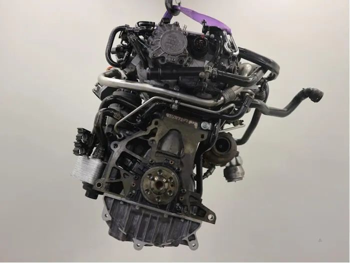 Motor AZV AUDI 2,0L 136 CV