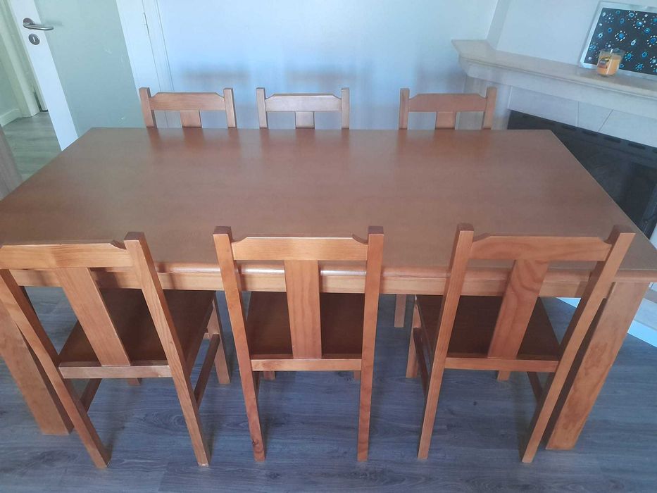 mesa de sala de estar