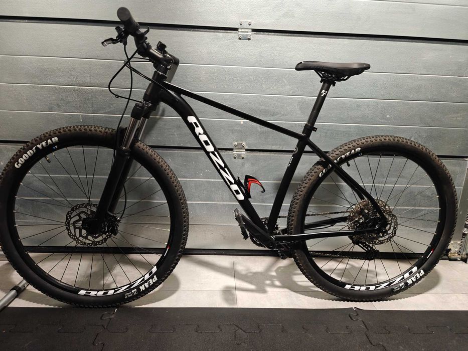 Rower MTB Rozzo Base 30