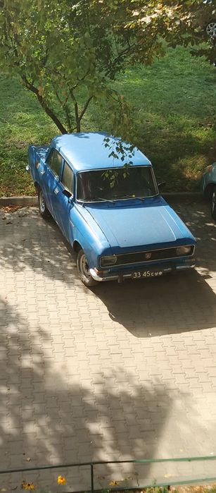Москвич 2140 АЗЛК