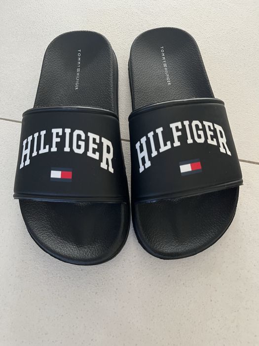 Klapki Tommy Hilfiger rozmiar 36