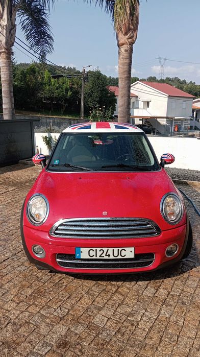 Mini Cooper 1.6. Diesel