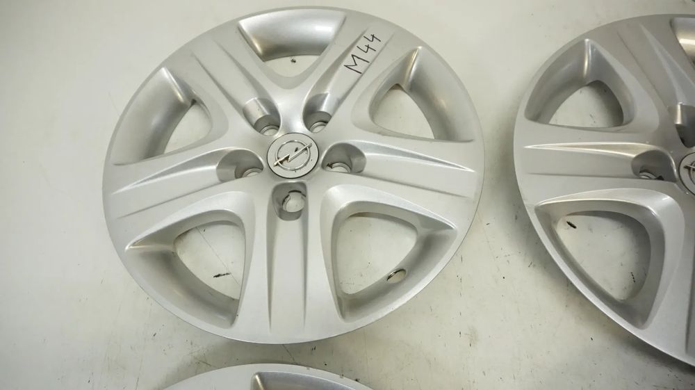 kołpaki strukturalne 16 opel oryginał 5x110  et39