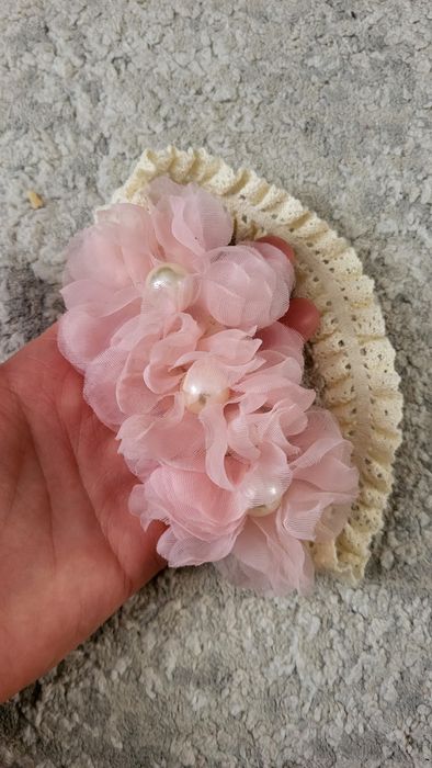 Святкова пов'язка-обруч на голову