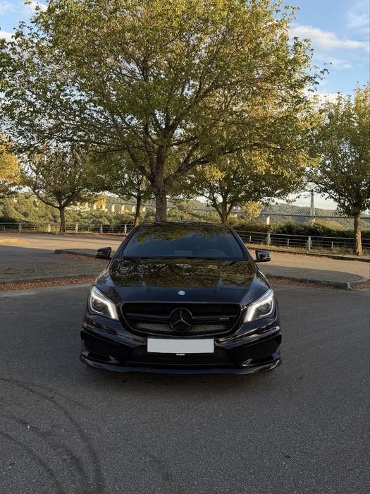 Mercedes Cla 45 AMG