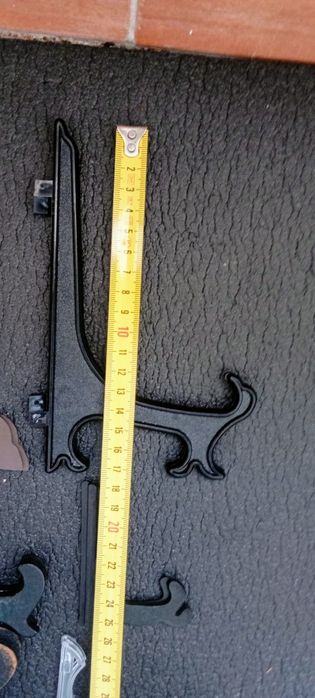 Suporte para pratos.Todos 2,50€.